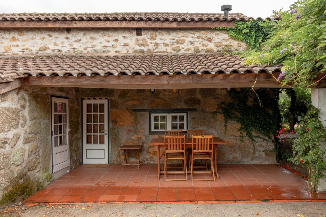 Вилла Casa Do Crasto Амаранте Экстерьер фото